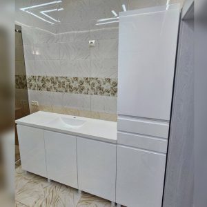 Тумба и шкаф