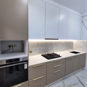 Кухонная столешница кварцевый агломерат Аварус