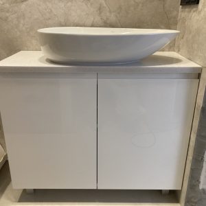 Тумба напольная распашная