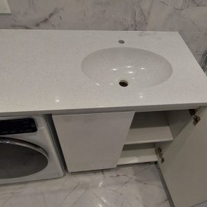 Тумба распашная