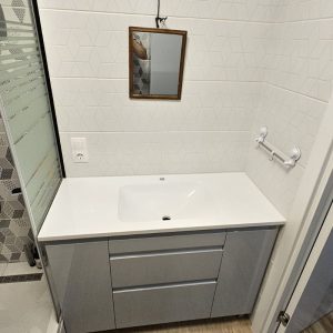 Тумба комбинированная , шкаф