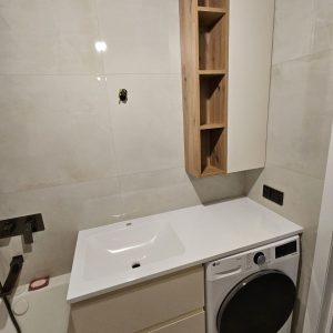 Столешница из акрилового камня